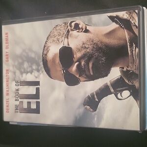 The Book of Eli DVD